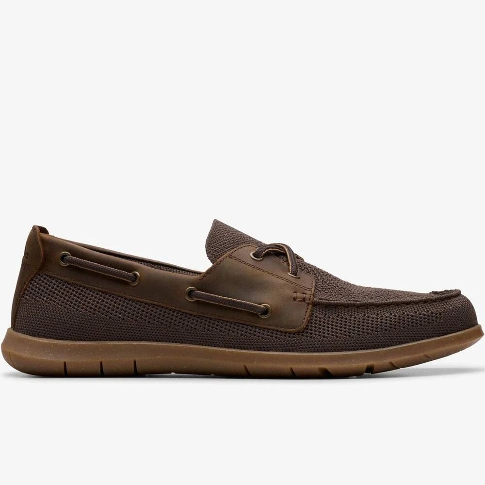 Clarks Flexway Tie
